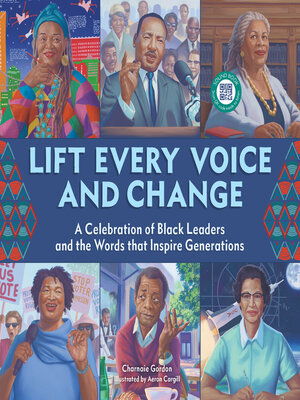 cover image of Lift Every Voice and Change